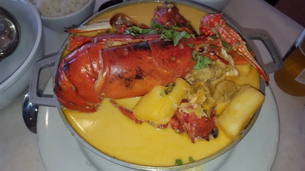 Mariscada Catracha