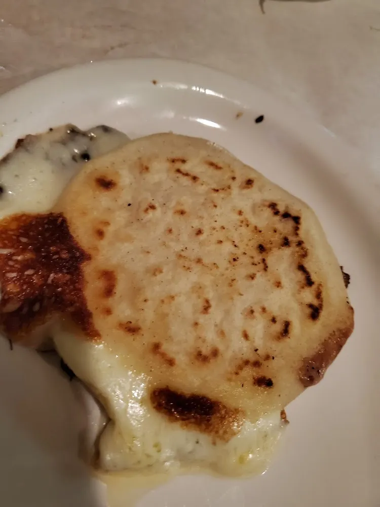 Pupusas De Queso