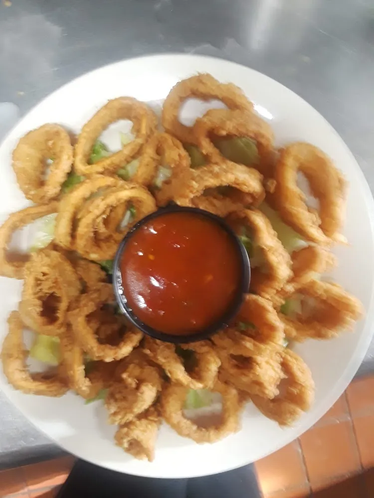Ricos Calamares Fritos