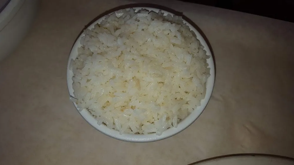 White Rice